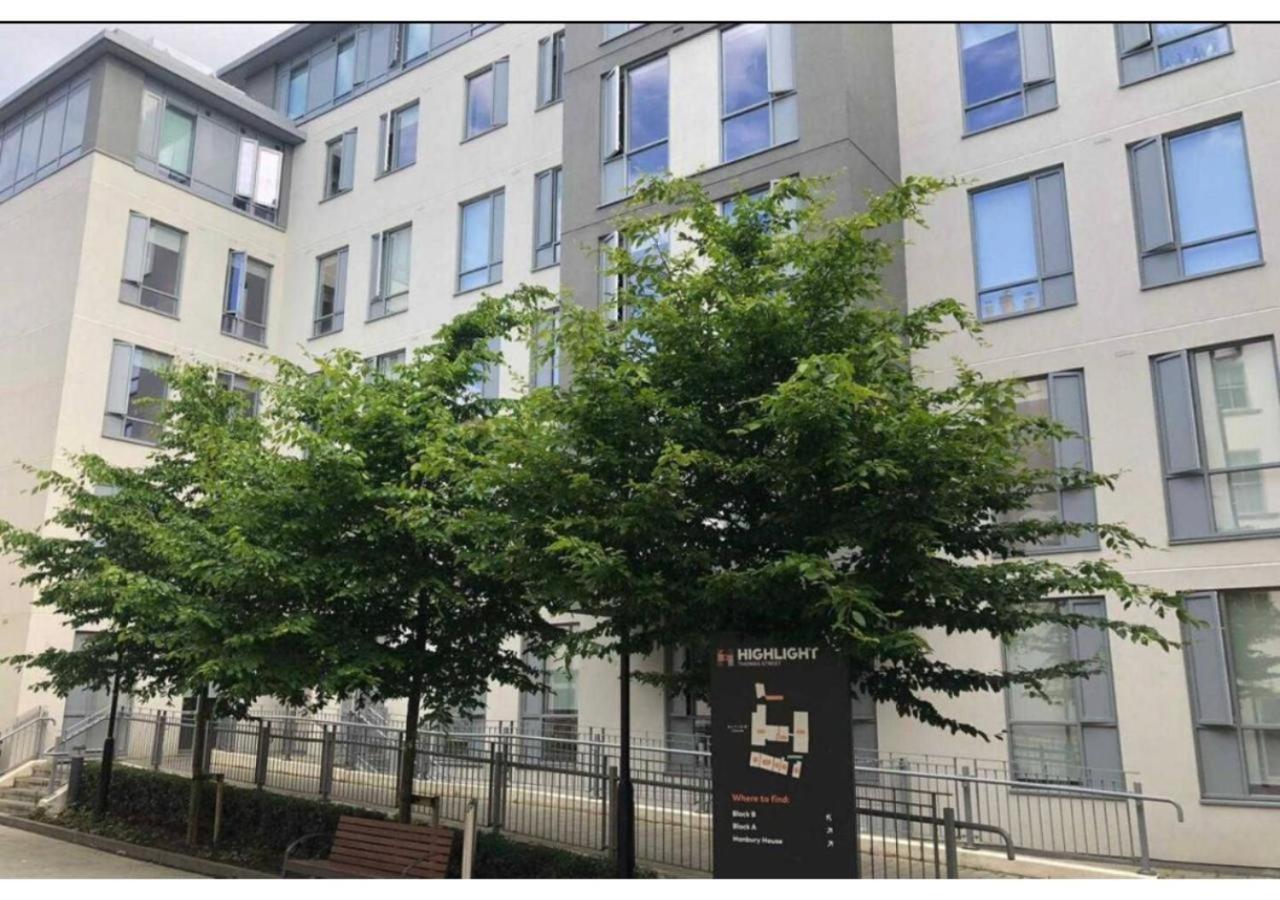 Appartement Joivy Affordable Dublin Thomas Street - Adults Only Extérieur photo