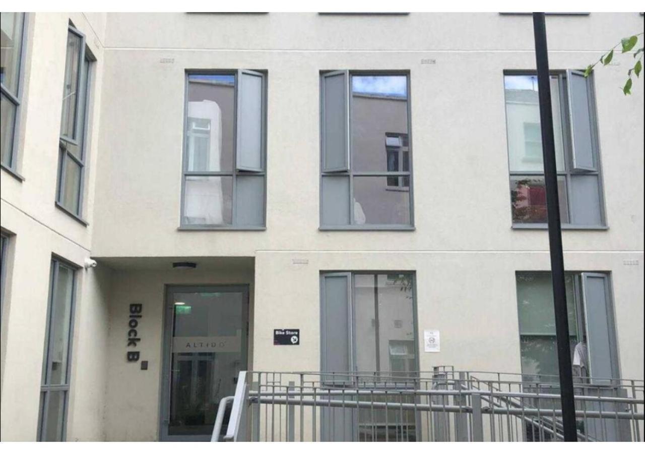 Appartement Joivy Affordable Dublin Thomas Street - Adults Only Extérieur photo