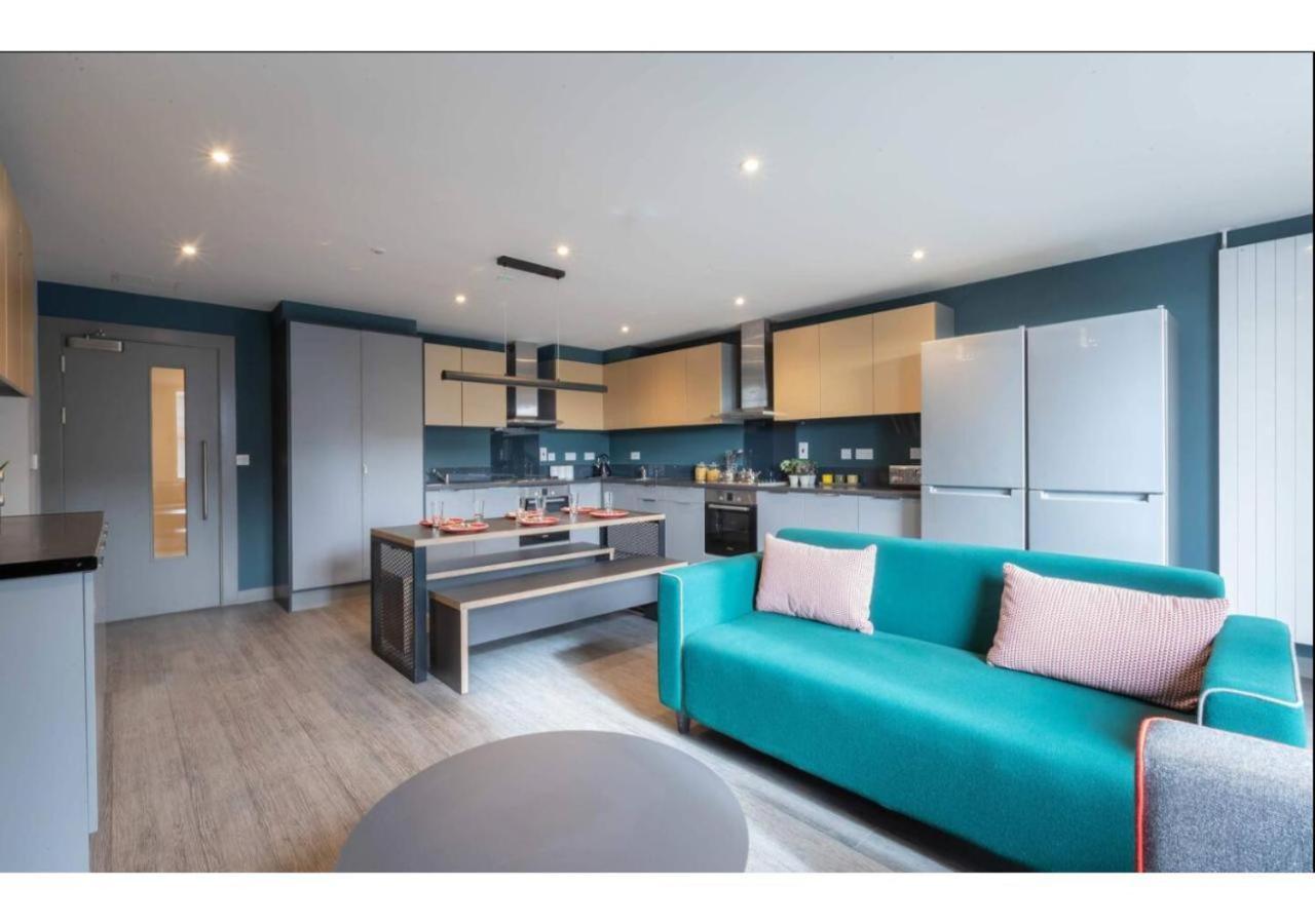 Appartement Joivy Affordable Dublin Thomas Street - Adults Only Extérieur photo