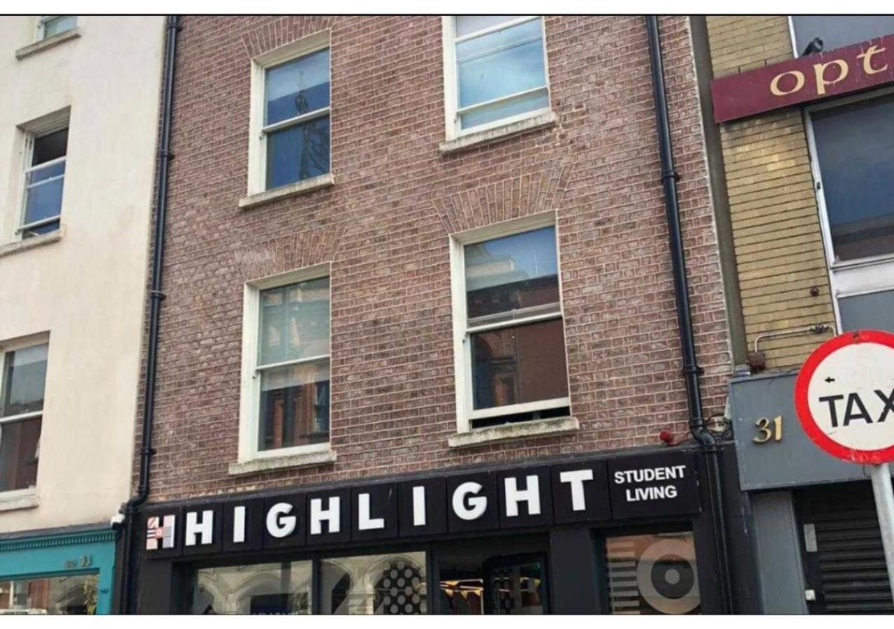 Appartement Joivy Affordable Dublin Thomas Street - Adults Only Extérieur photo