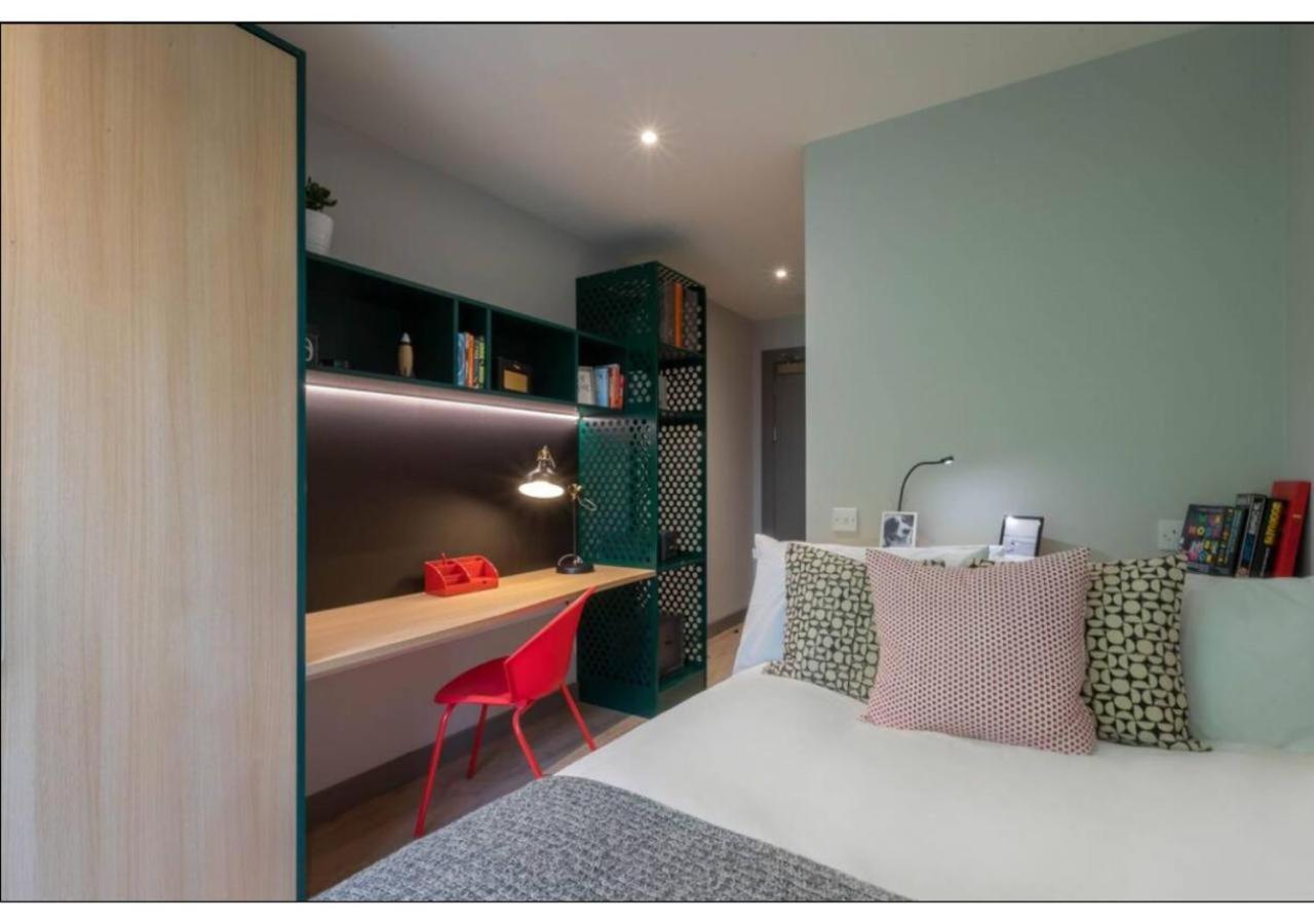 Appartement Joivy Affordable Dublin Thomas Street - Adults Only Extérieur photo