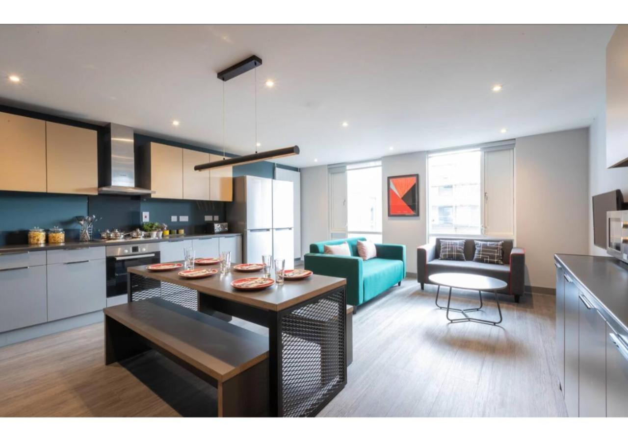 Appartement Joivy Affordable Dublin Thomas Street - Adults Only Extérieur photo