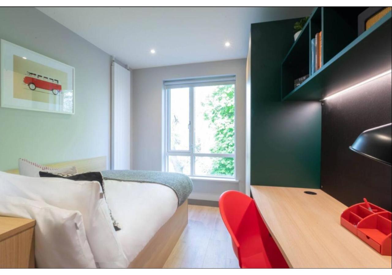 Appartement Joivy Affordable Dublin Thomas Street - Adults Only Extérieur photo